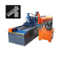 c u channel stud and track drywall profile roll forming machine